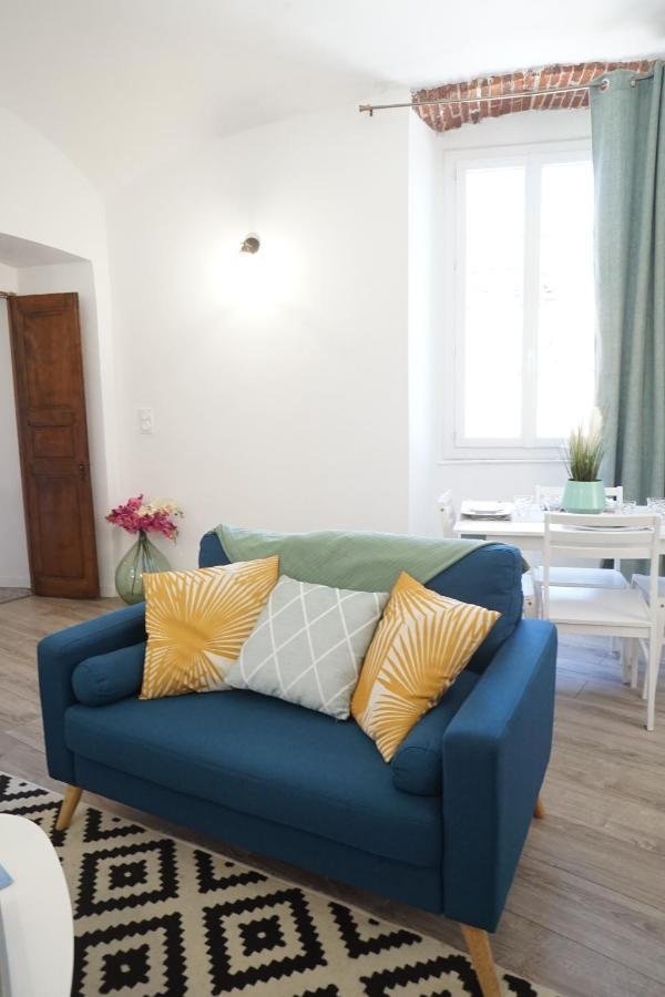 Appartement Gaudin Bastia  Exterior photo