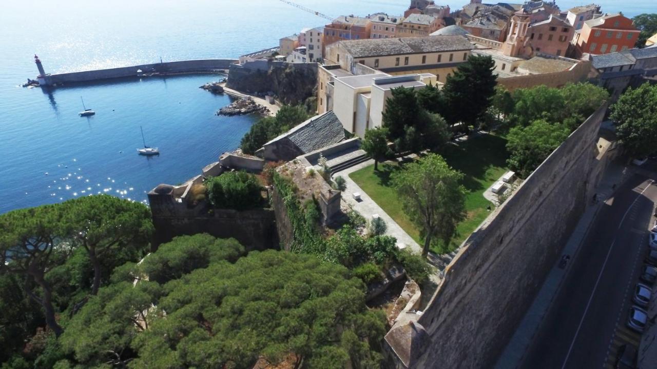 Appartement Gaudin Bastia  Exterior photo