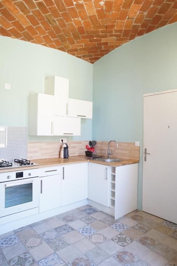 Appartement Gaudin Bastia  Exterior photo