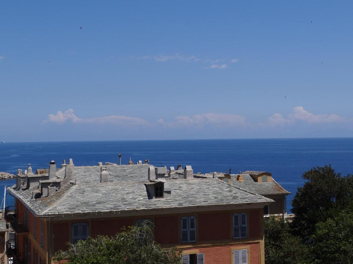 Appartement Gaudin Bastia  Exterior photo