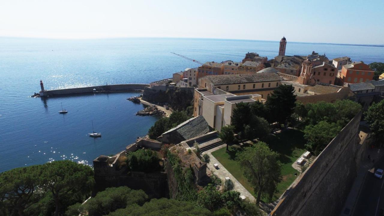 Appartement Gaudin Bastia  Exterior photo